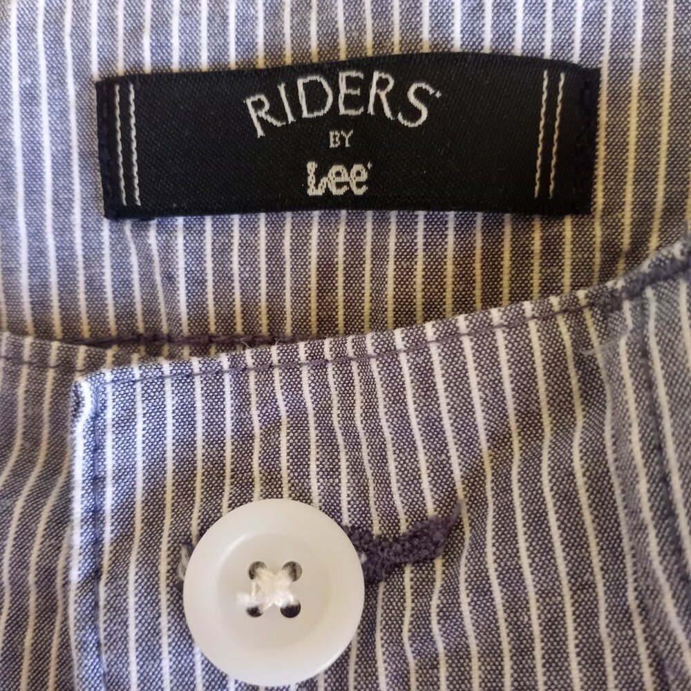 Lee Riders striped capris - Picture 12 of 12